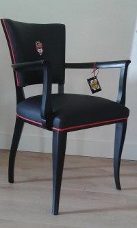 Prototype de Rug'bridge pour le club de rugby de Lyon. 