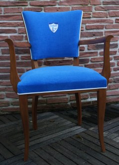 Le rug'bridge du club de rugby de Colomiers