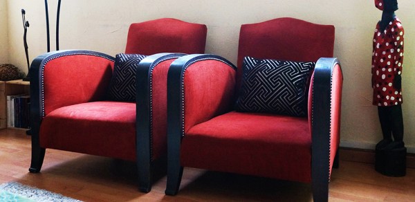 fauteuil Art déco021